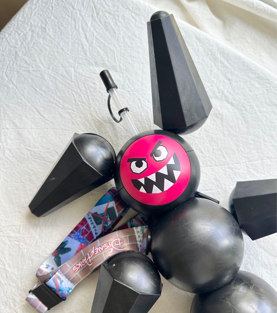 新品】カリフォルニアディズニー ベイマックス マイクロボット