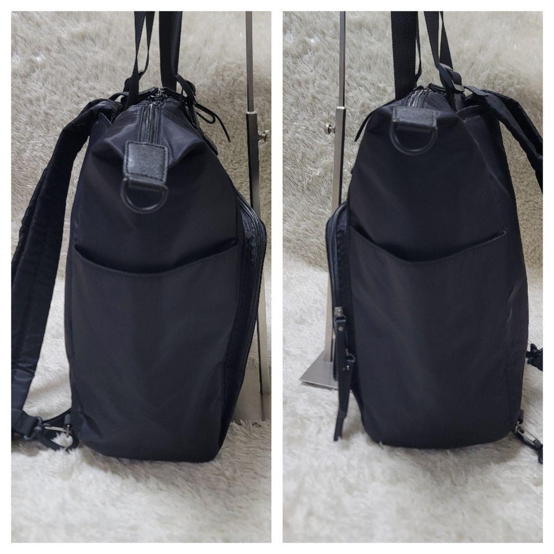 極美品✨ANNA SUI mini 3way ペアレンツバッグ マザーズ 蝶 - メルカリ