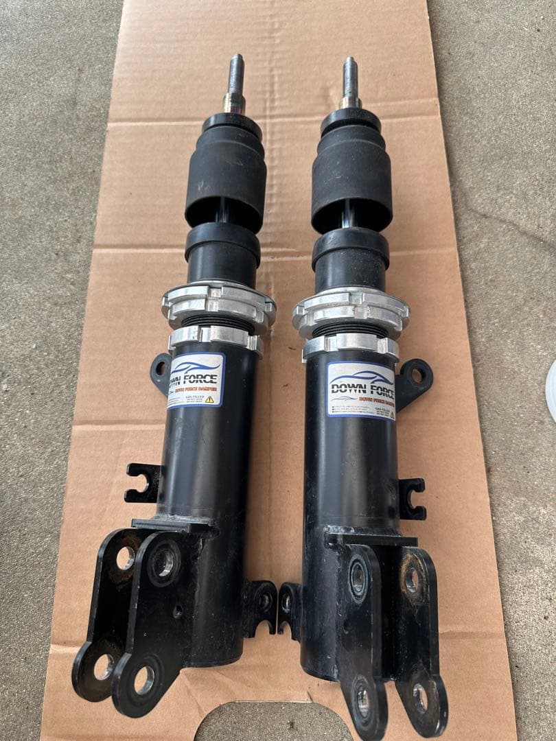 ハスラーmr52s mr92s 車高調 スイフトバネセット RACING GEAR（レーシングギア） スズキ ハスラー MR52S/92S 2WD アップ