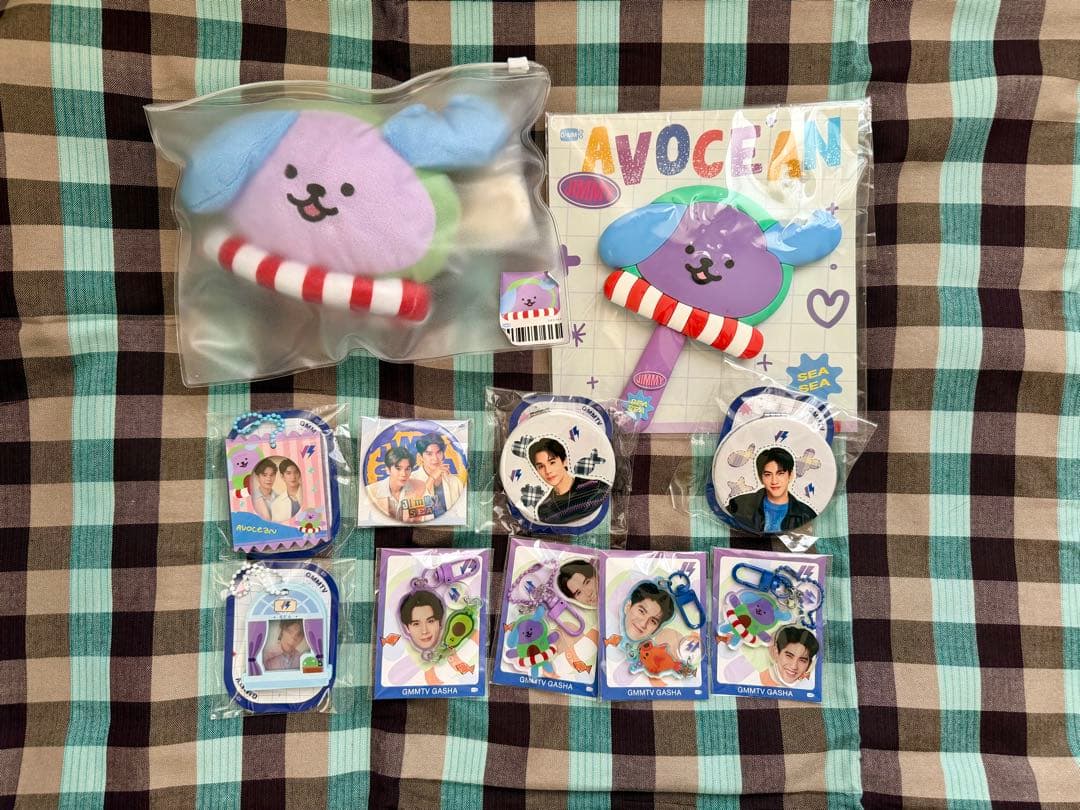 JimmySea Avoceanグッズまとめ売り - メルカリ