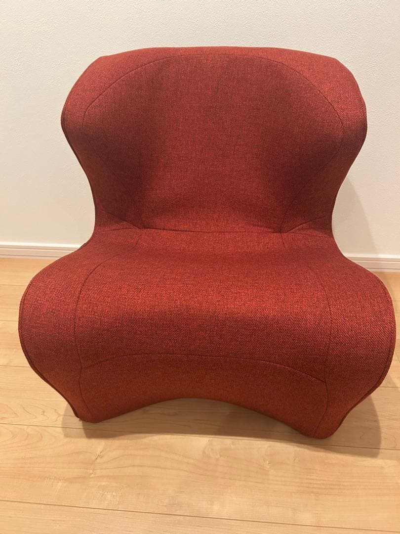 MTG　スタイルドクターチェアプラス レッド MTG 姿勢サポートチェア ｢Style Dr.CHAIR Plus(スタイルドクターチェア