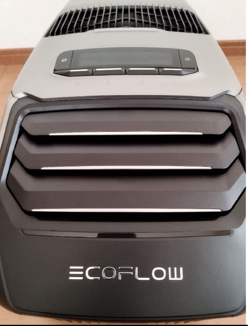 U*T様 ecoflow wave2 ポータブルエアコン　冷房＆暖房両用 EcoFlow WAVE 2 ポータブルエアコン | EcoFlow JP