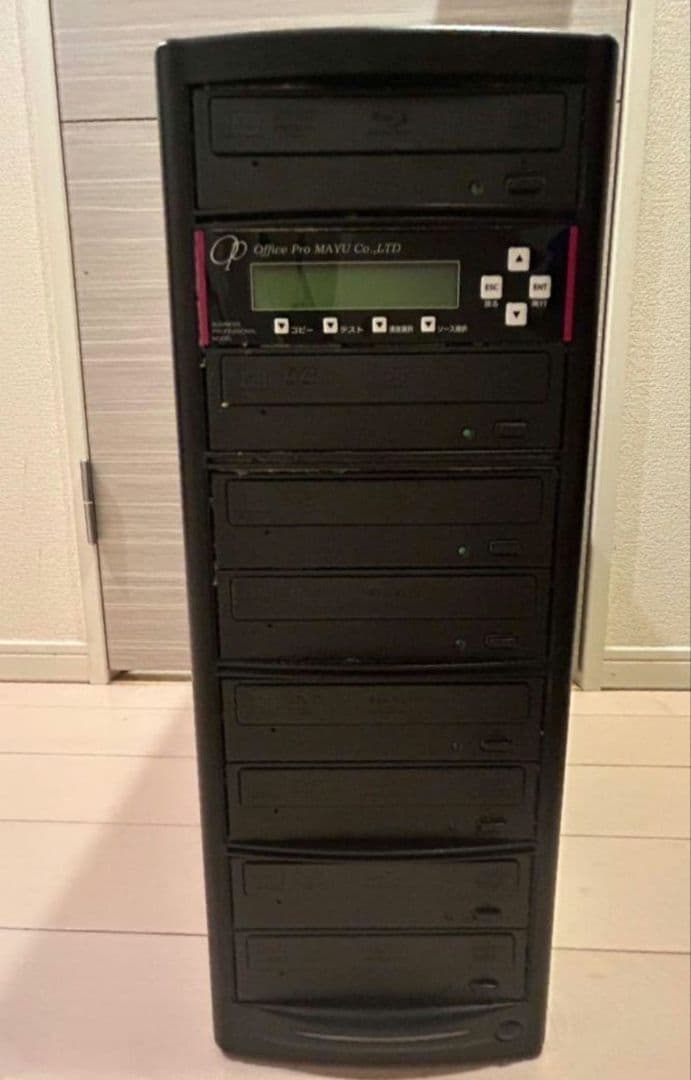 デュプリケーター 1x7 ブルーレイ blu-ray パイオニア 31McVux+RkL._AC_UF350,