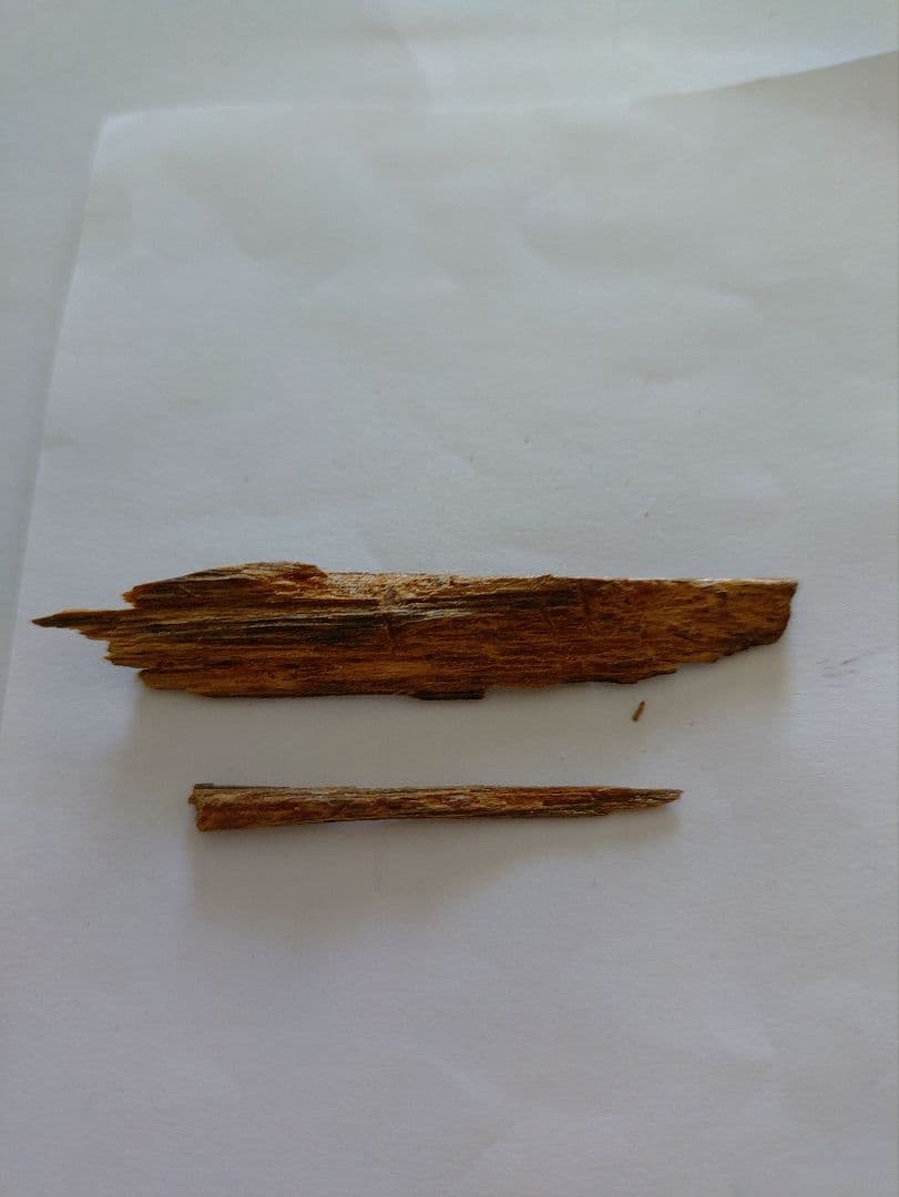 伽羅 0.72g 香木　お香