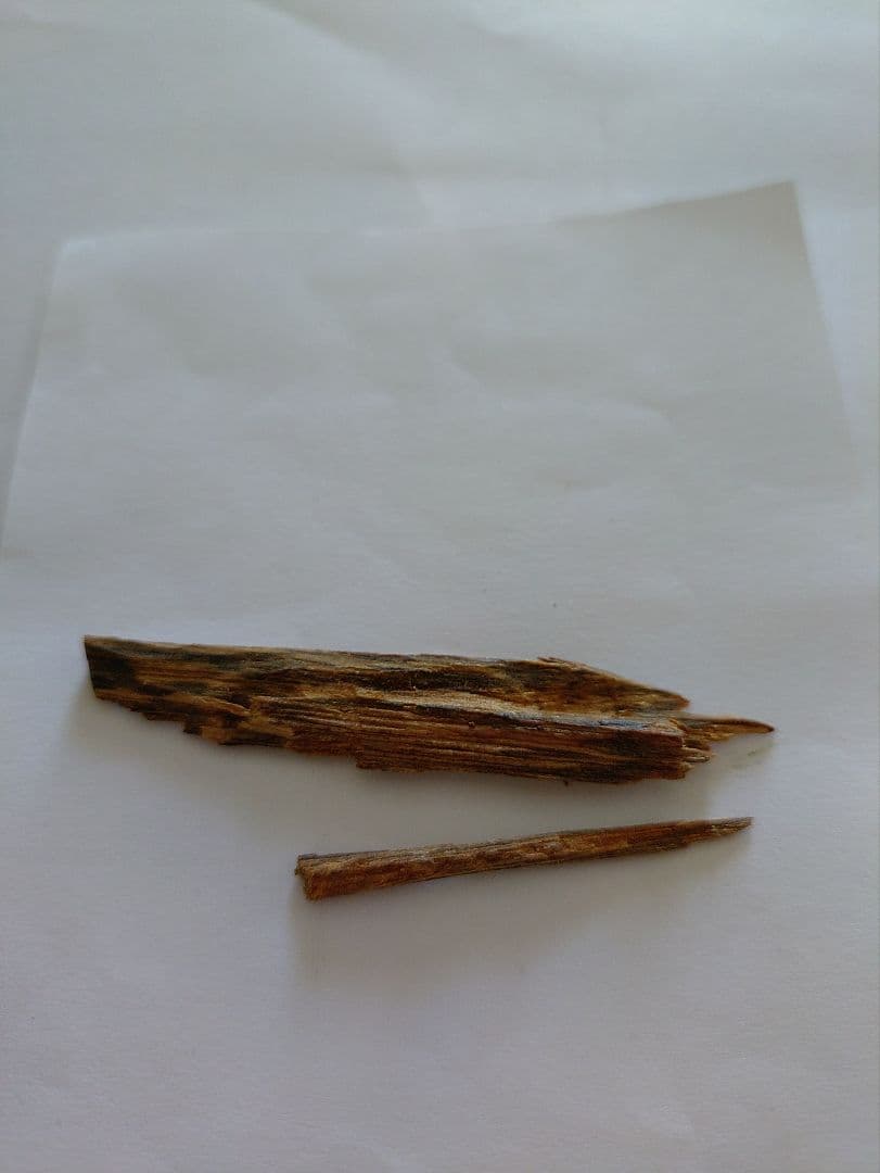 伽羅 0.72g 香木　お香