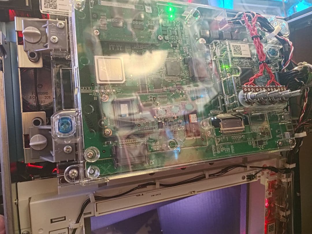 コイン不要機付き】A-SLOT ツインエンジェル BREAK 実機 5号機