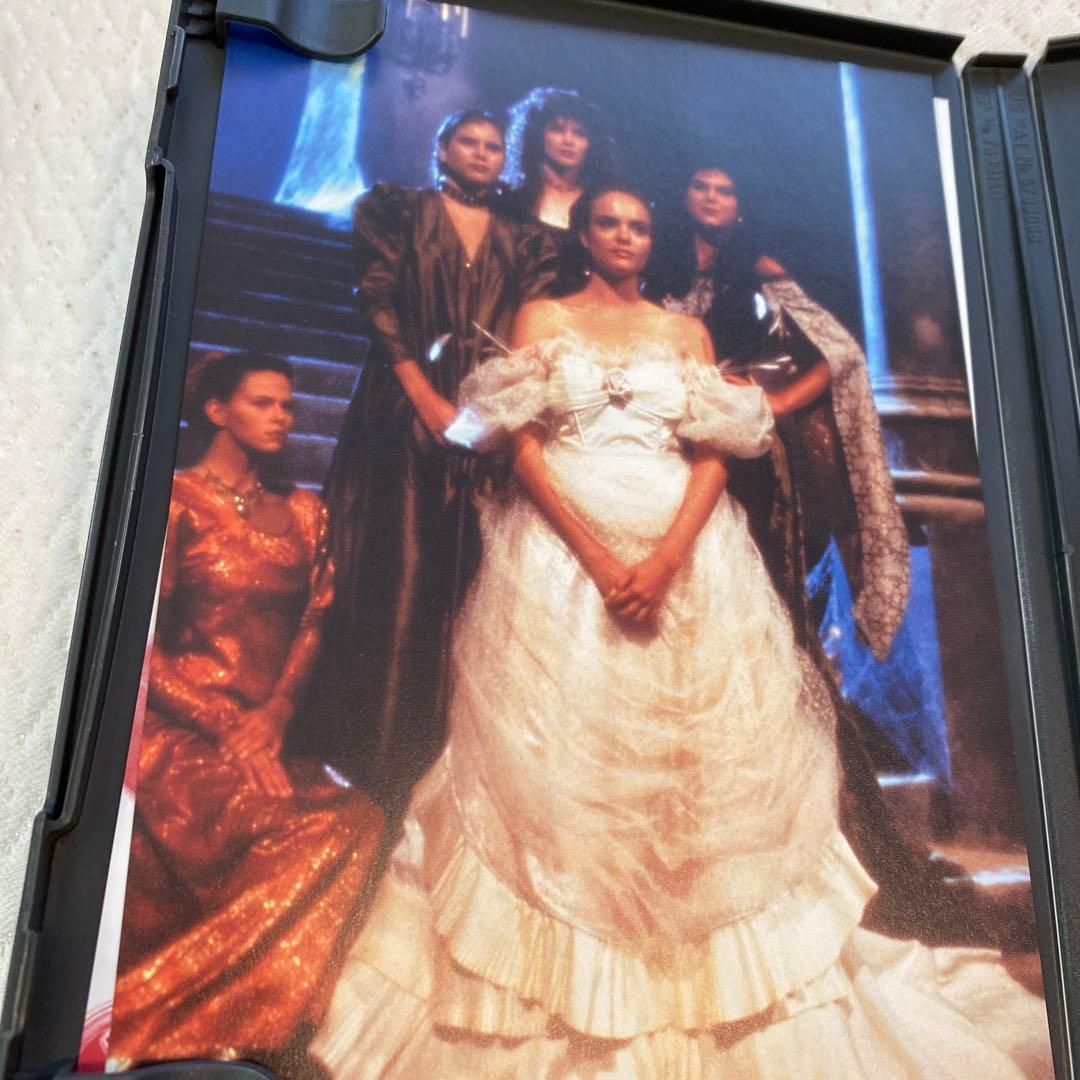 ワックス・ワーク DVD 廃盤希少