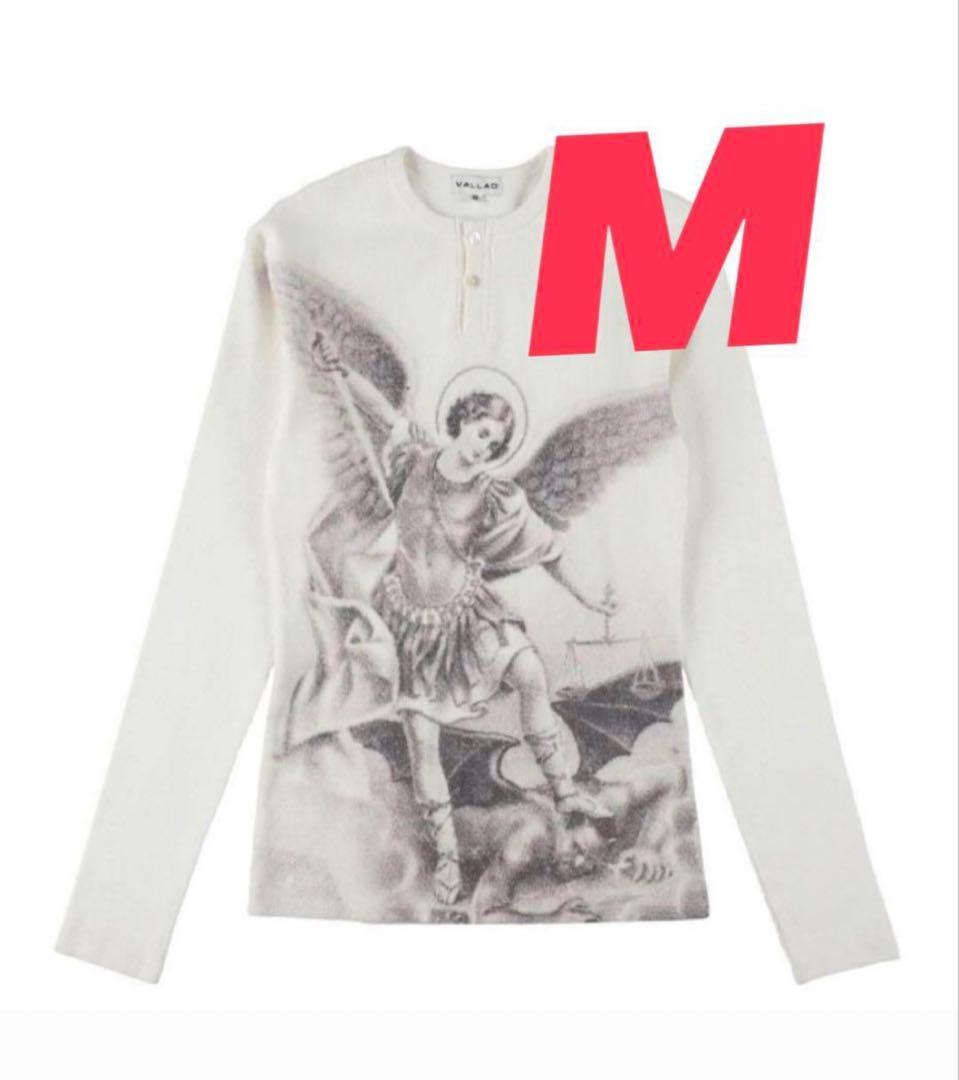 激安！早い者勝ち！新品VALLAD サーマル 白 M