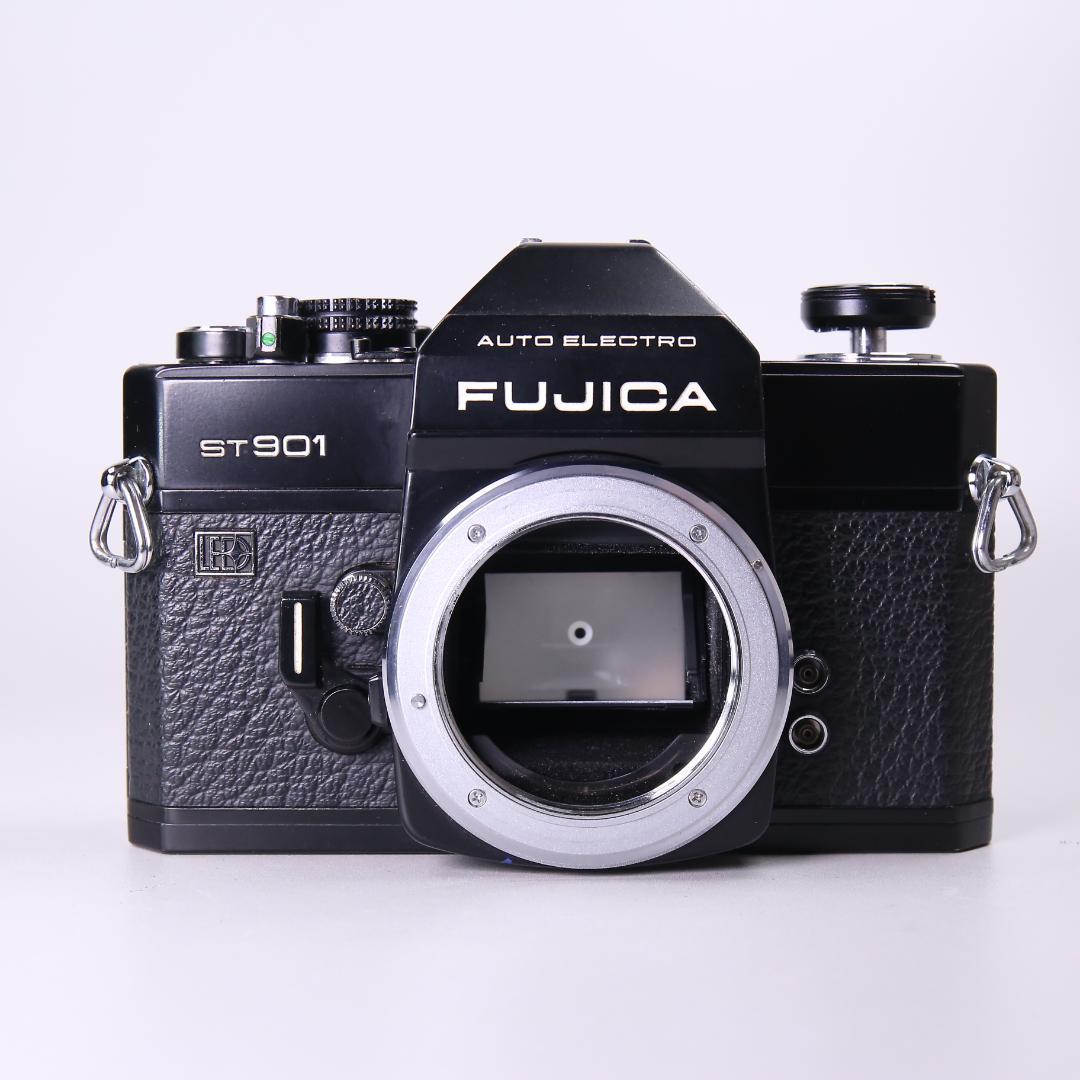 ☆完全動作＆美品☆FUJICA ST901 EBC 55mm F1.8 ＃533 - メルカリ