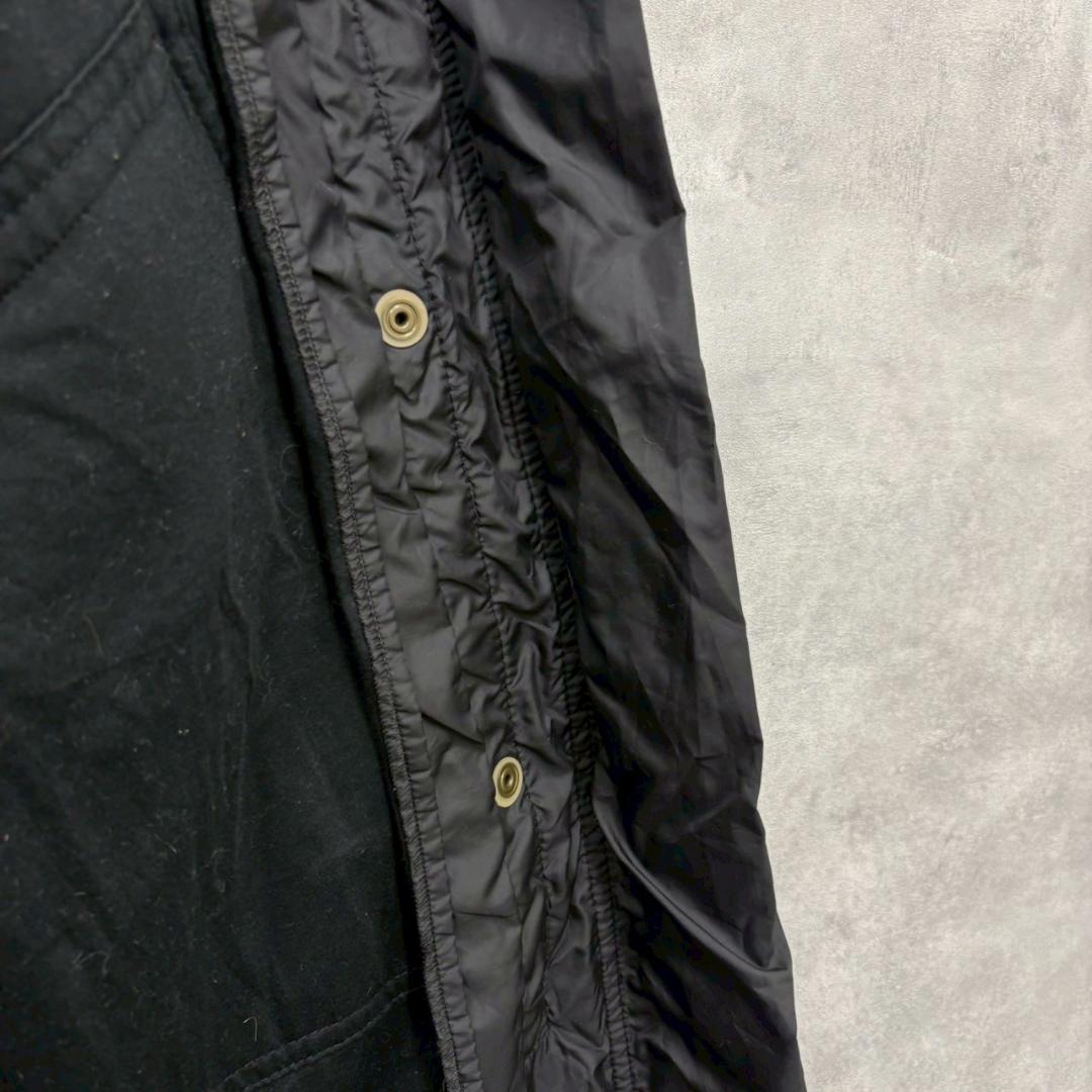 L'EQUIPE YOSHIE INABA ナイロン モッズコート N1735 - メルカリ