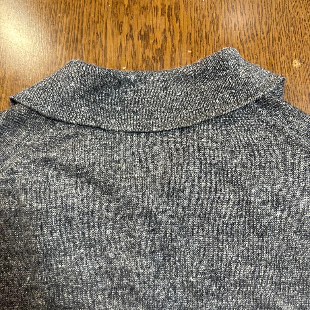 コムデギャルソンオム ニット - メルカリ