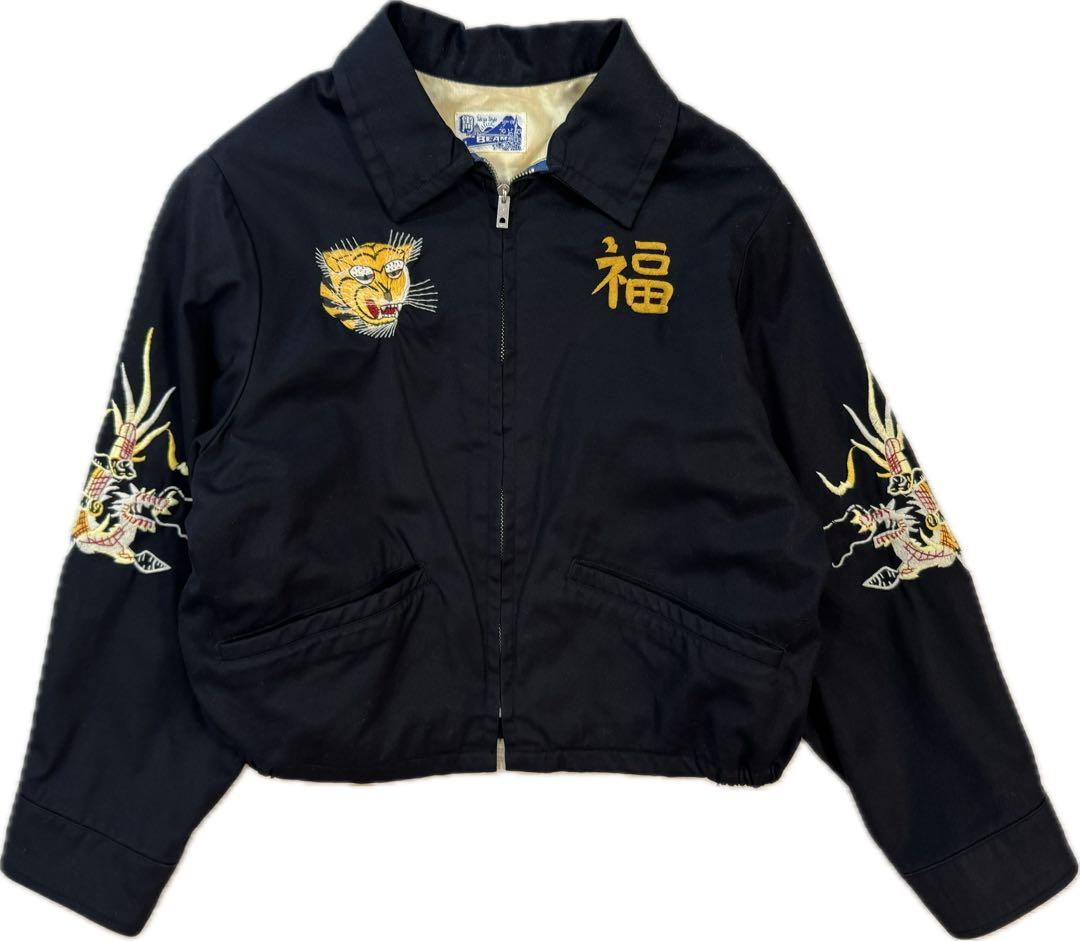 TAILOR TOYO × BEAMS BOY / 別注 ベトジャン 本日発売！〈TAILOR TOYO〉スカジャン、ベトジャンをご紹介します