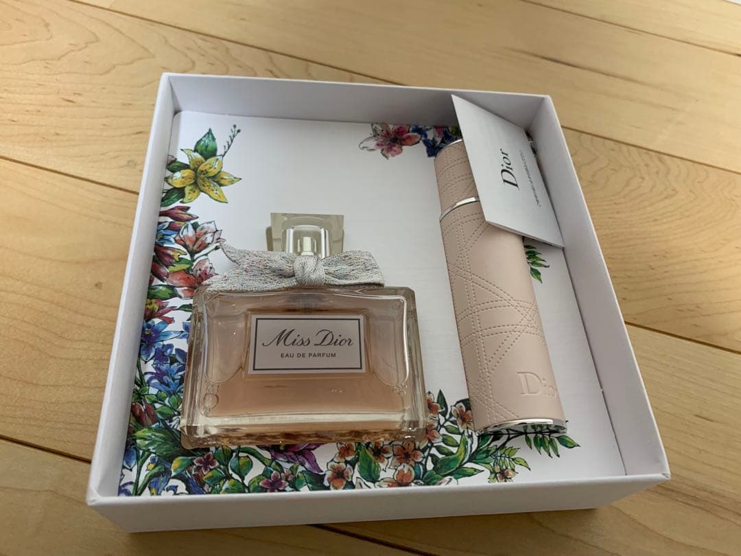 Dior 香水 ミス ディオール オードゥ パルファン 10ml 50ml DIOR】 DIOR | ミス ディオール オードゥ パルファン - フレグランス