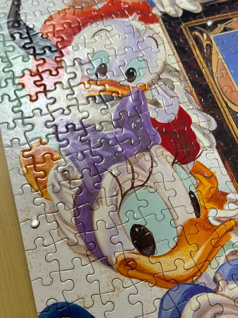 ディズニー ジグソーパズル③ 780ピース - メルカリ