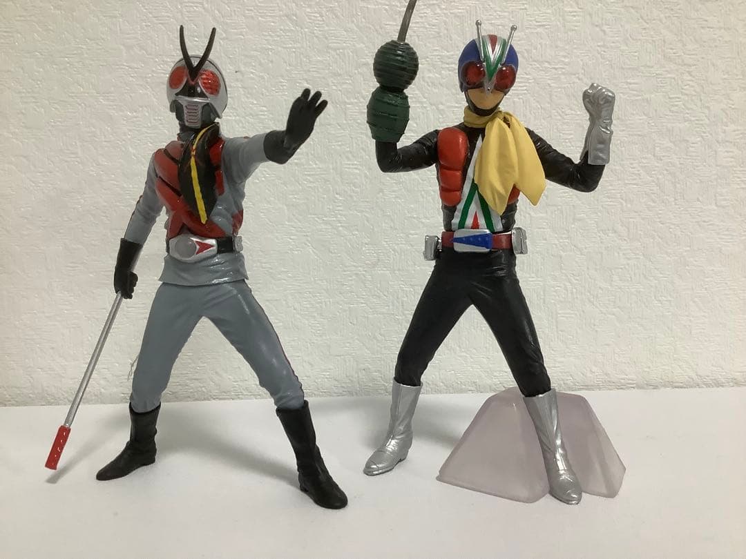 S.H.Figuarts フィギュアーツ　仮面ライダー　昭和