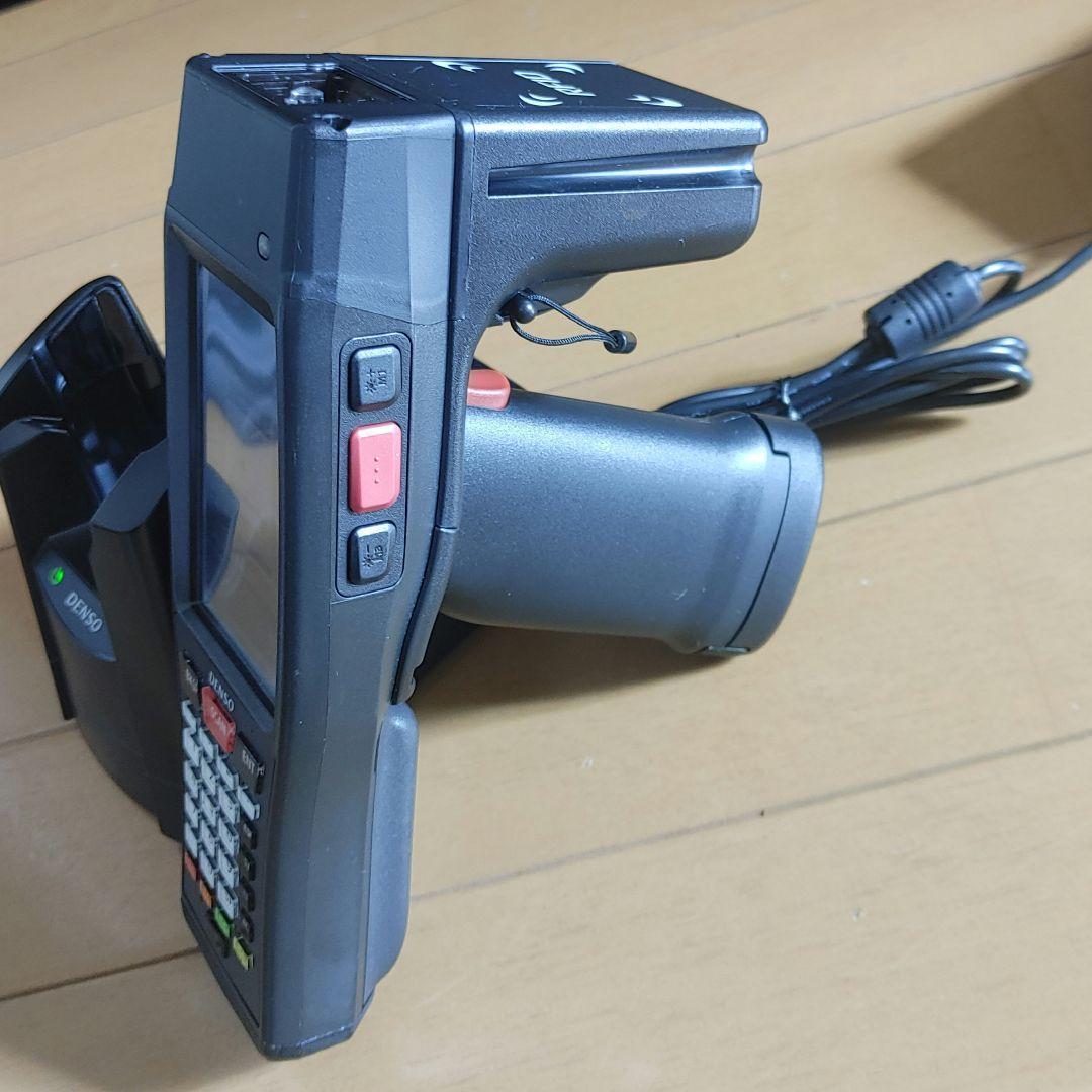 DENSO ハンディターミナル BHT-1281QULWB-CE（RFID対応） - メルカリ