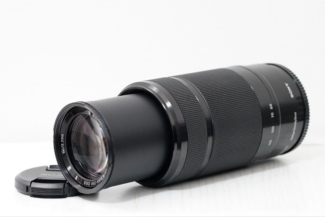 Kazza様　ソニー E 55-210mm F4.5-6.3 OSS レンズ