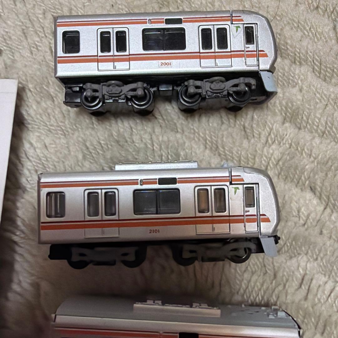 東葉高速鉄道 2000系 ジャンク Bトレインショーティー