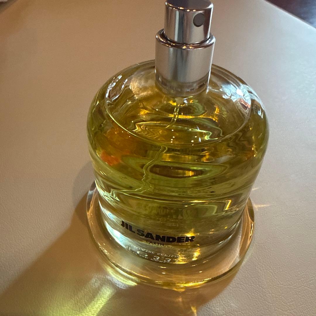 JIL SANDER EARTH 香水(ユニセックス)