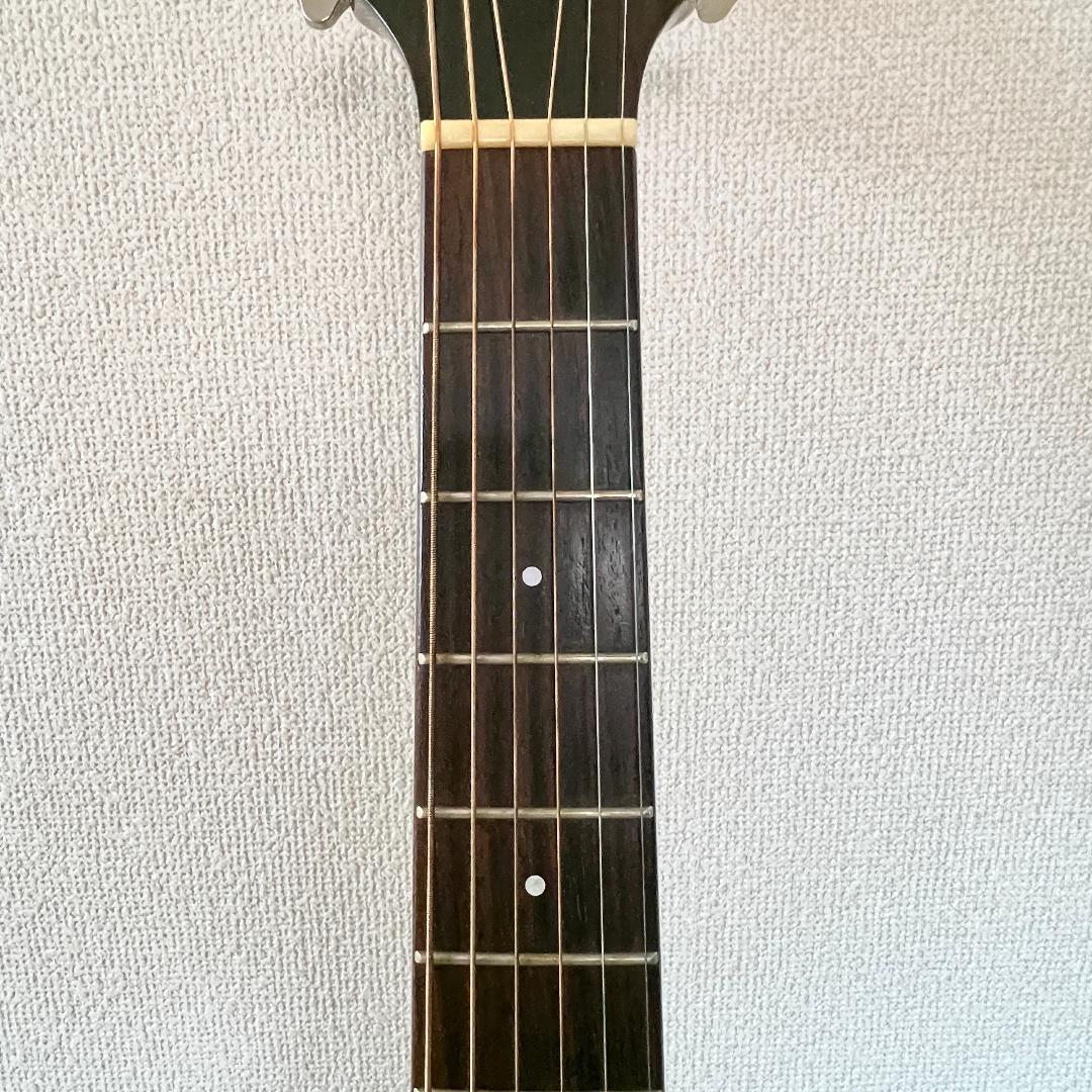 GUILD GAD-30E 総単板 エレアコ Fishmanアンプ内蔵 ギルド - メルカリ