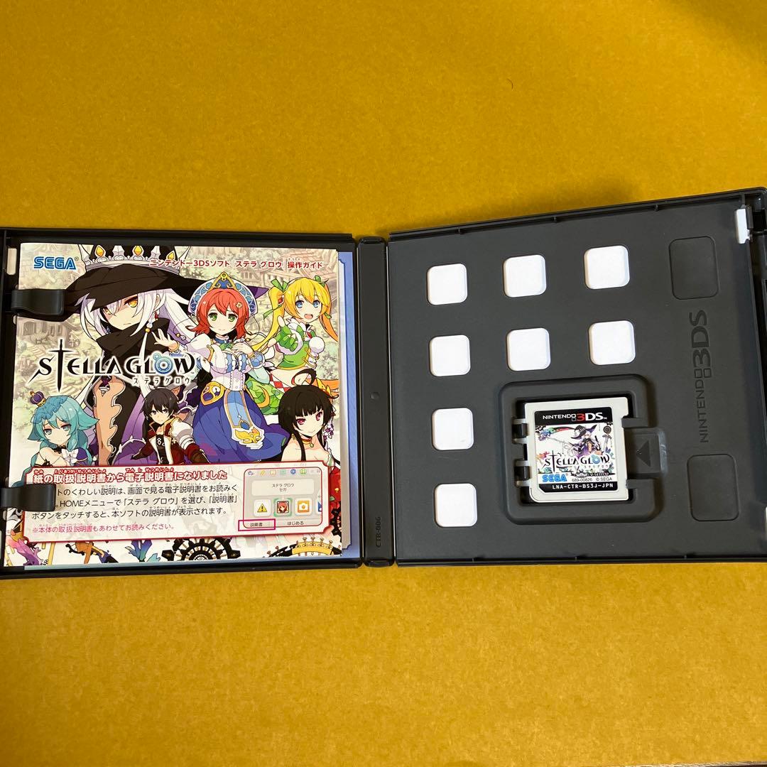 3DSソフト STELLA GLOW（ステラグロウ） - メルカリ
