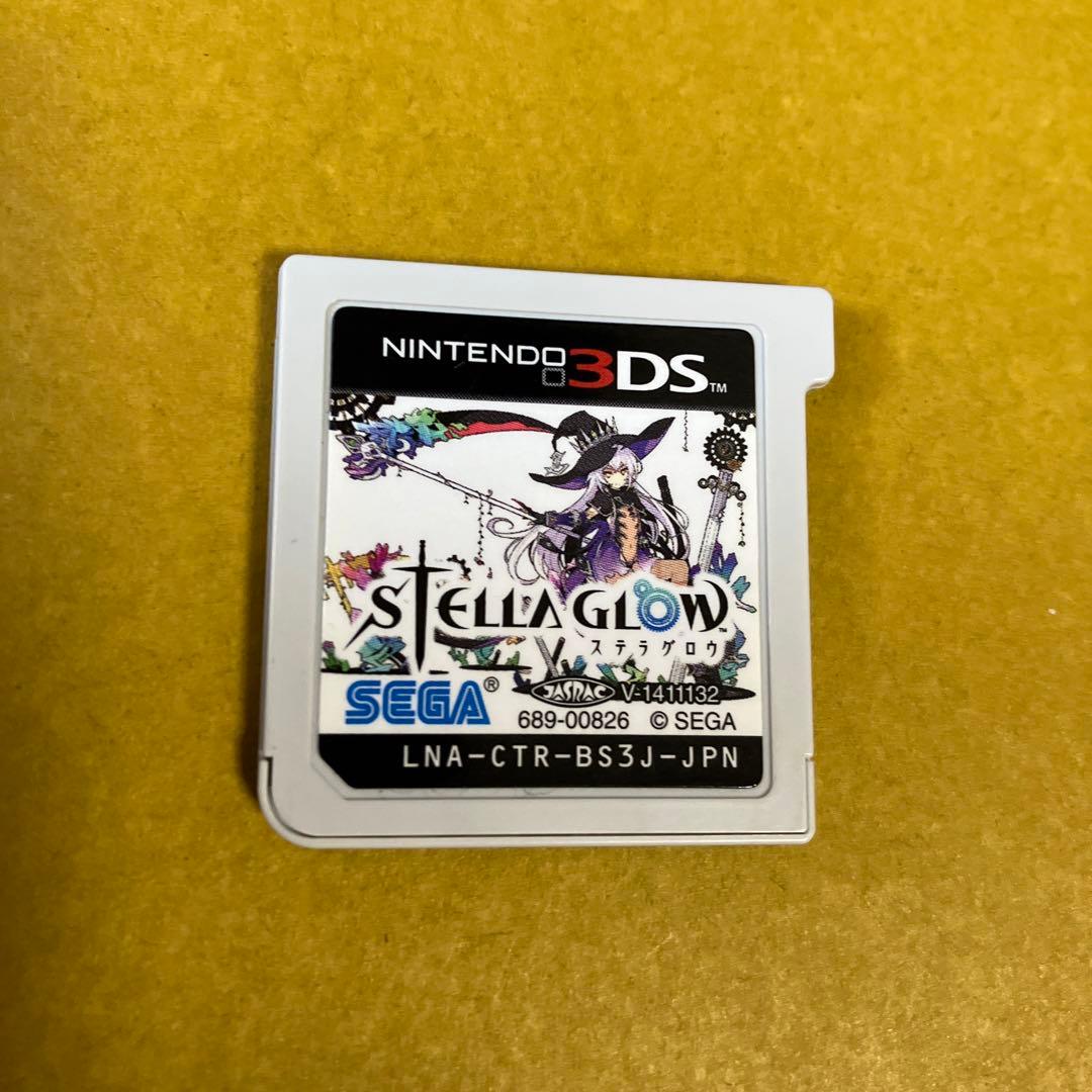 3DSソフト STELLA GLOW（ステラグロウ） - メルカリ