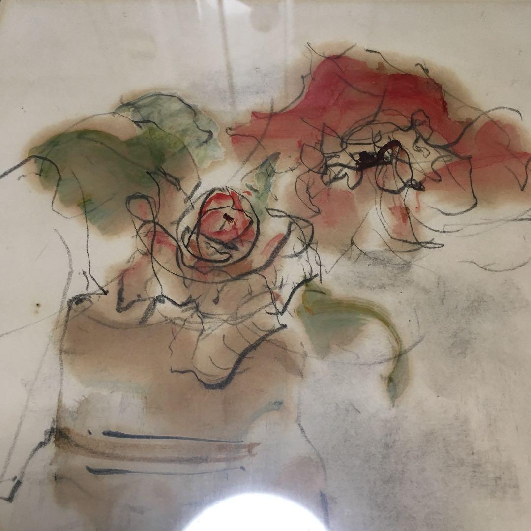 0474 竹本勘一 バラ 1980年 一水会会員 - メルカリ