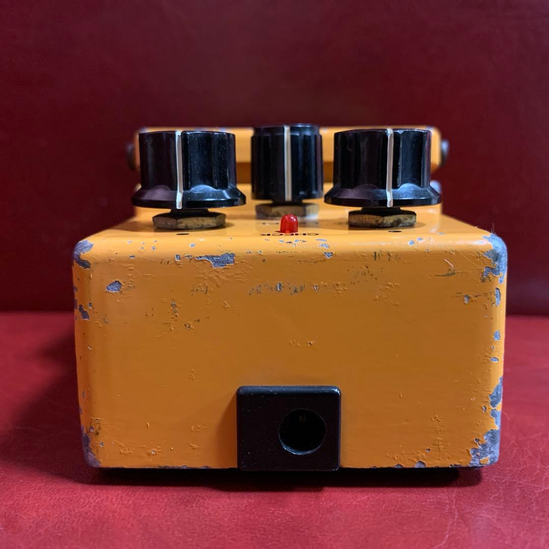 ☆幻のファーストロット! シリアル #7100☆ 日本製 BOSS DS-1 - メルカリ