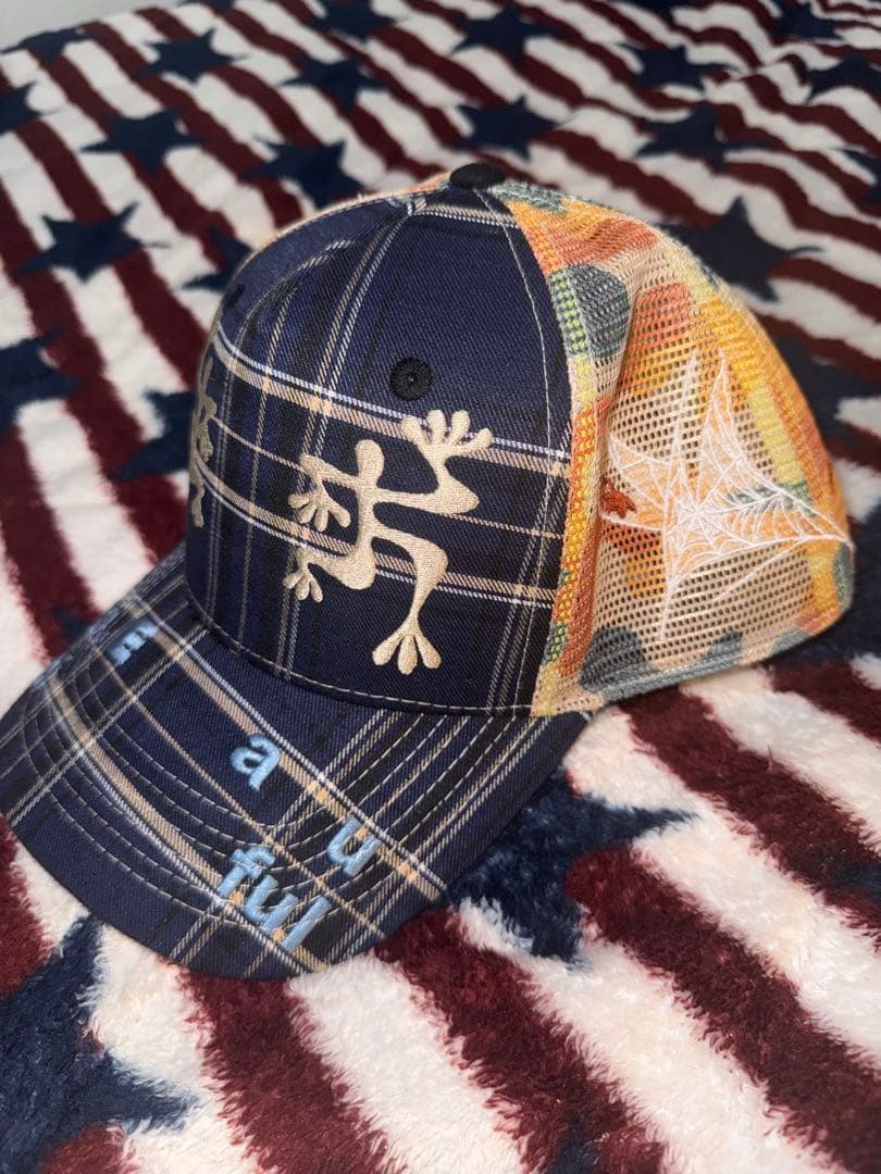 B.eautiful キャップ 希少 b.Eautiful キャップ 帽子 「b.Eautiful/ビューティフル」Vapor 6