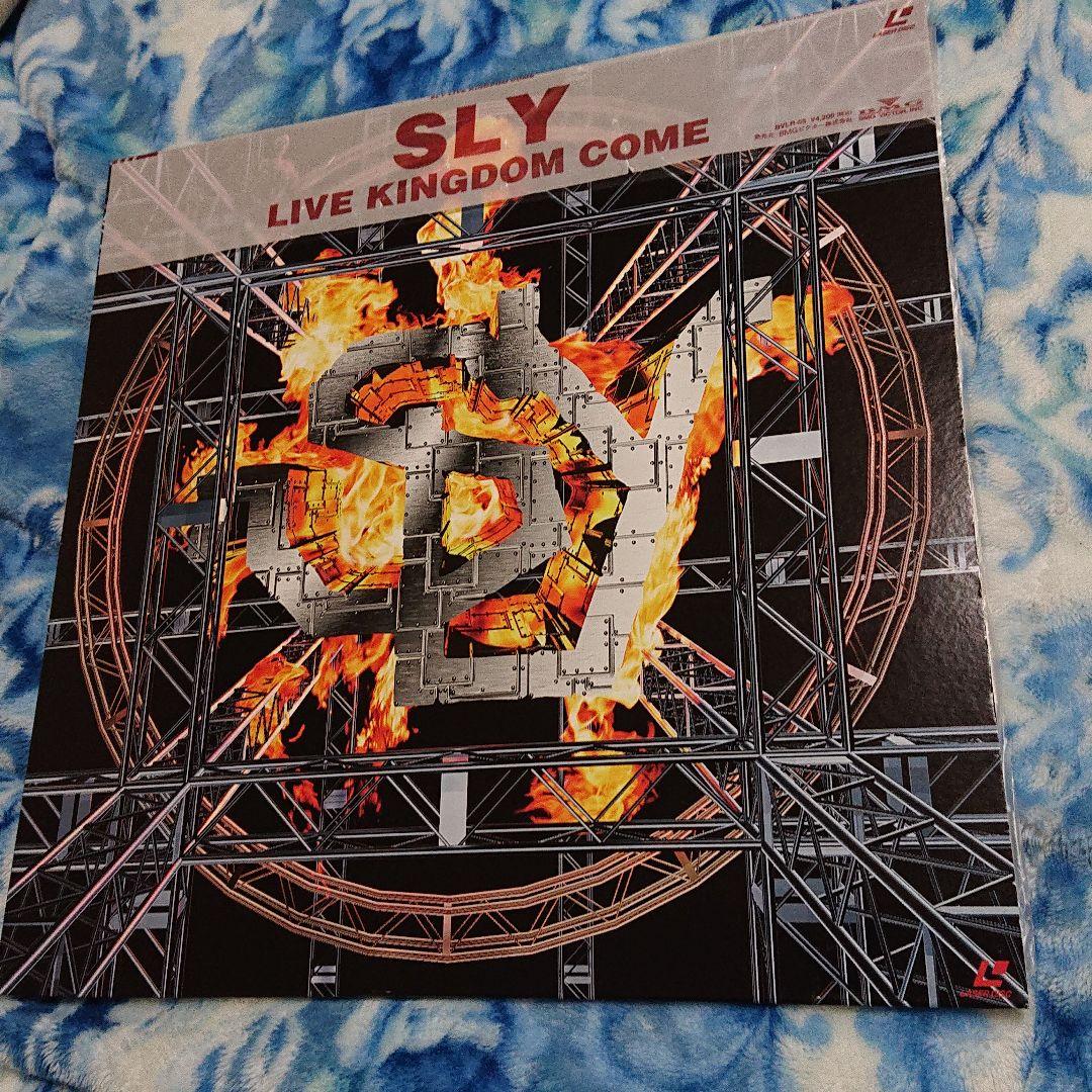 ミュージック SLY/LIVE KINGDOM COME(LD) Kingdom Come (Live) - YouTube
