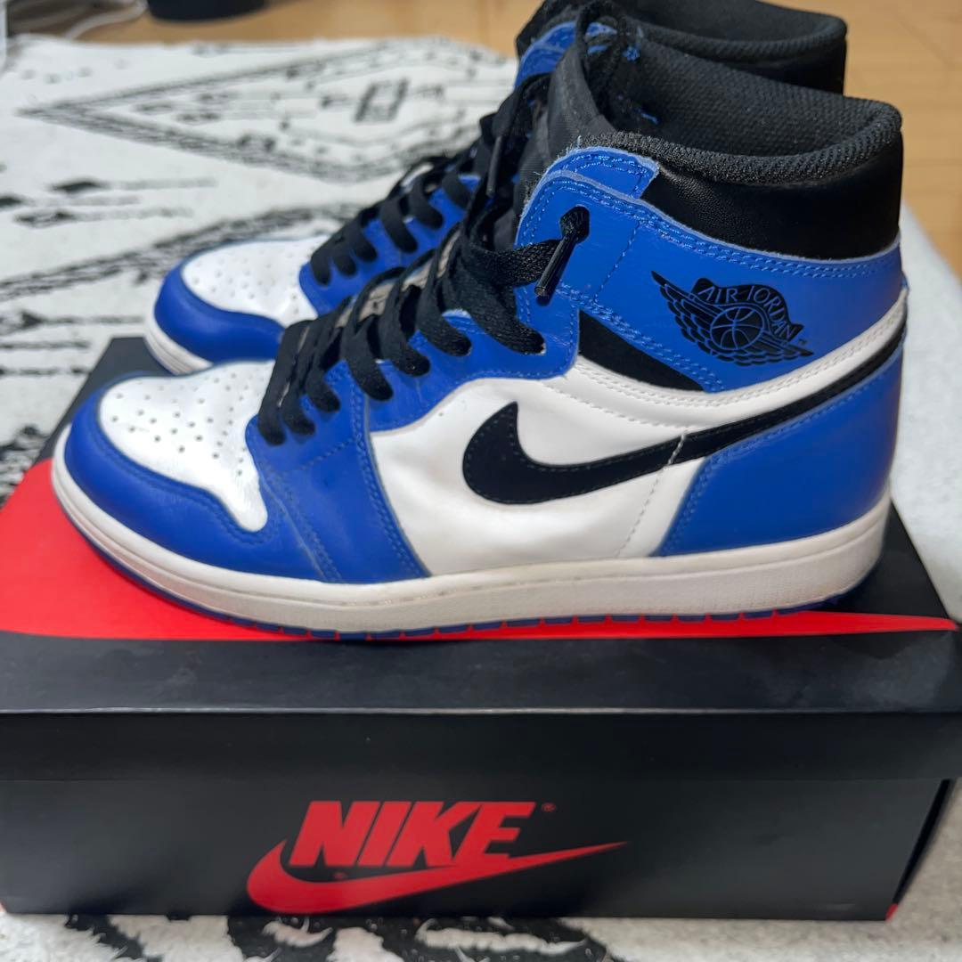 シューズ(男性用) NikeAir Jordan 1 RetroHighOG Game  Air Jordan 1 Retro High OG Men's Shoes. Nike.com