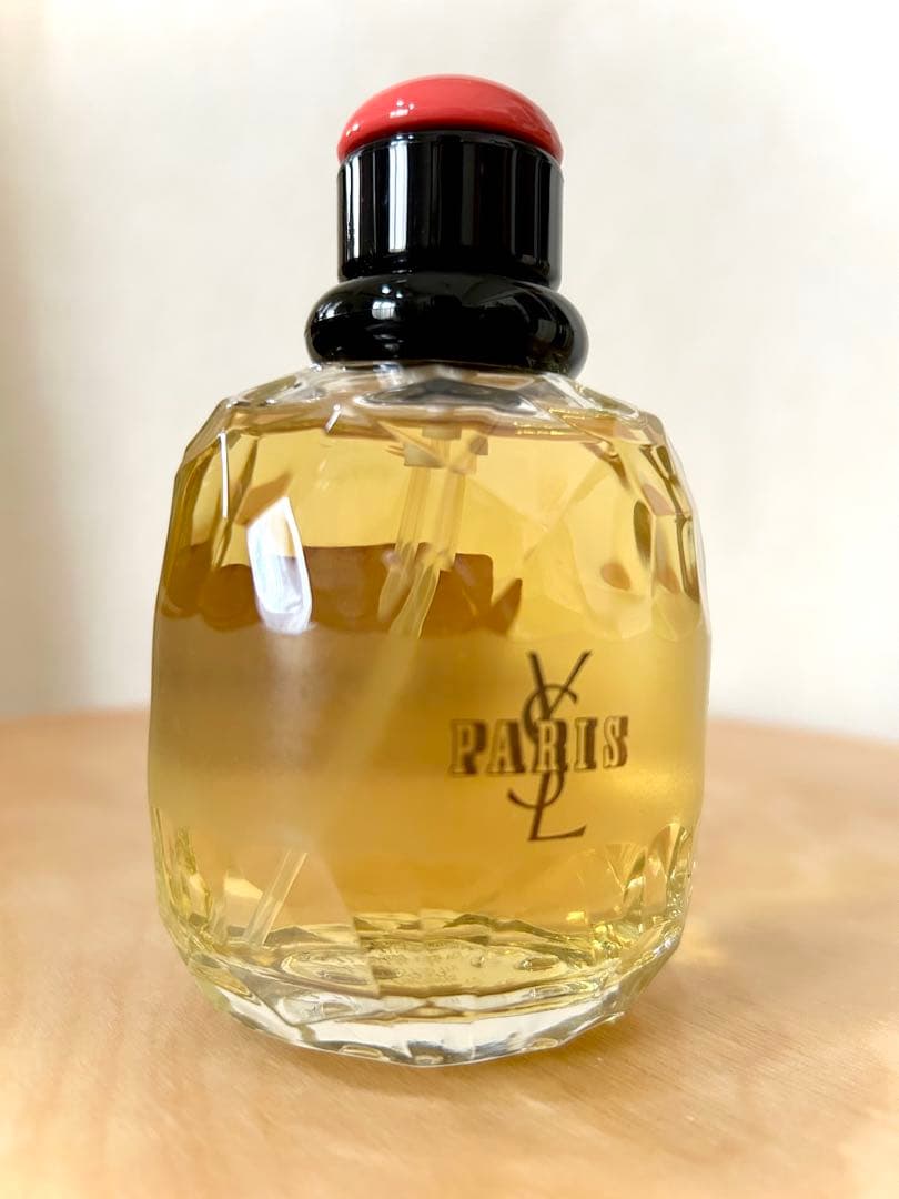 イヴサンローラン パリ EDT125ml 国内正規品 入手困難 - メルカリ