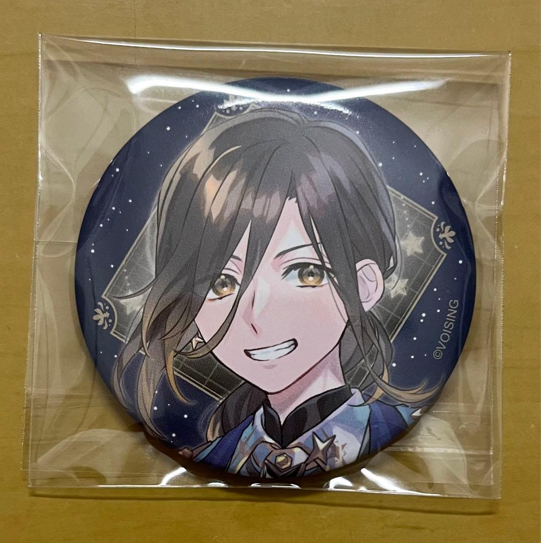 いれいす缶バッジ 悠佑くん 恋星エトワール - メルカリ