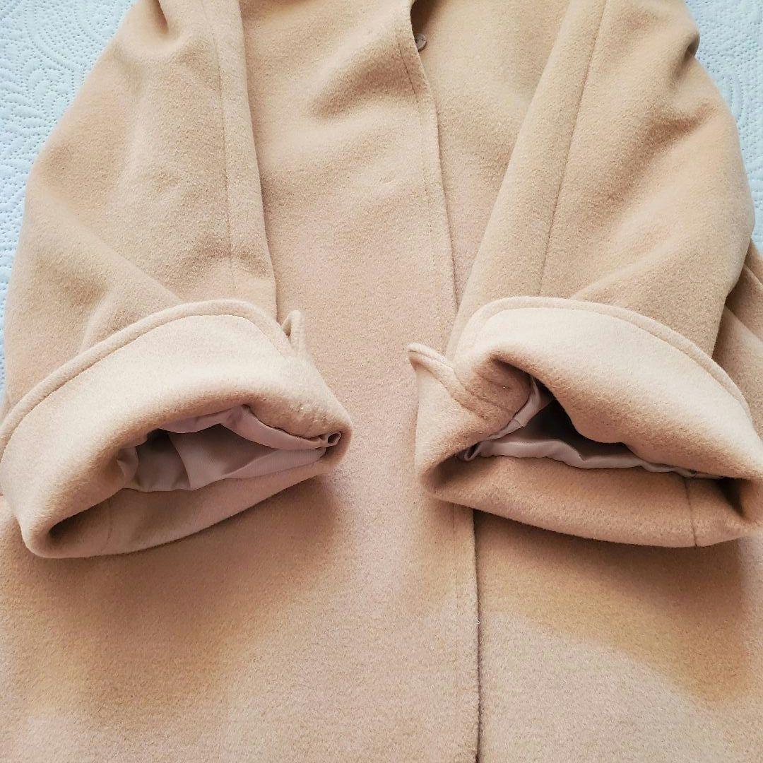 Mari様専用 毛85% アンゴラ15% 新品 アプワイザーリッシェ ケープ風