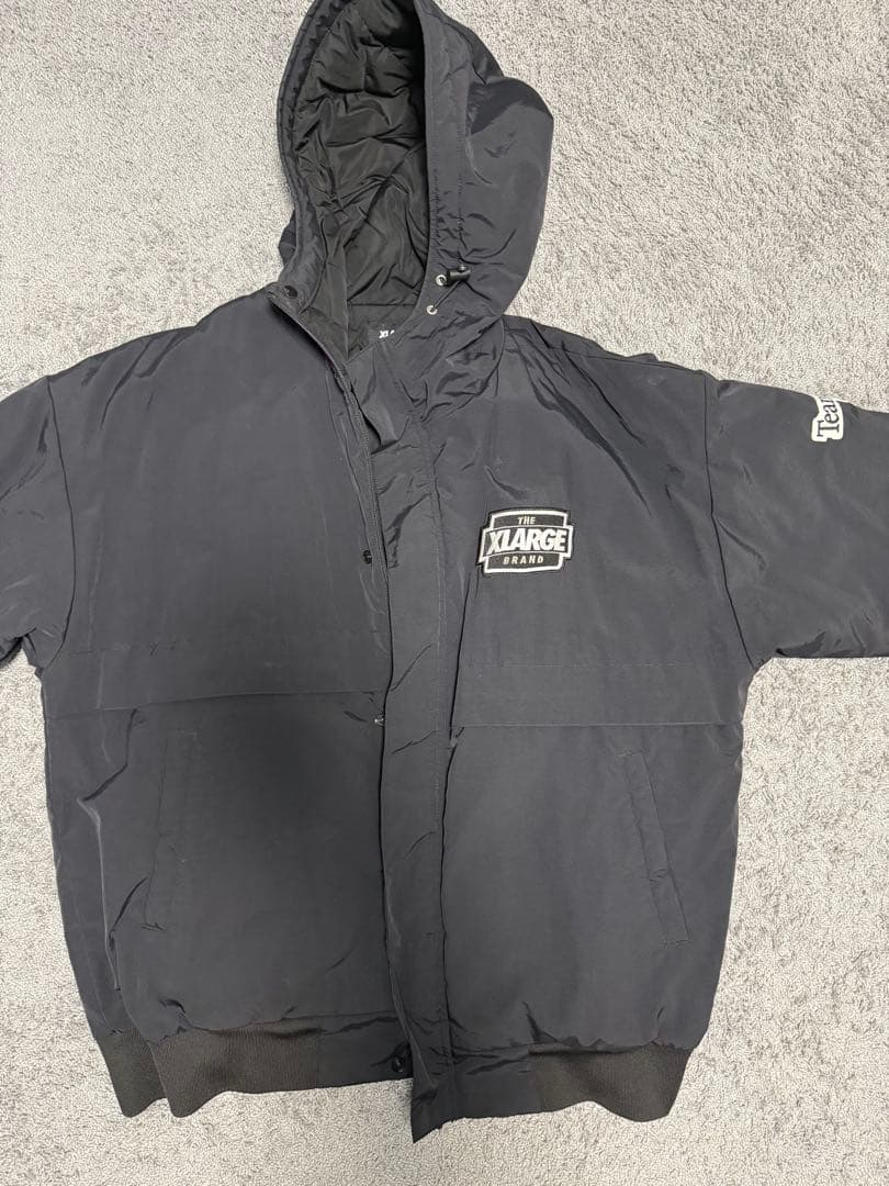 X-LARGE ナイロンパファージャケット ナイロンパファージャケット - XLARGE | 60% - アジアファッション通販