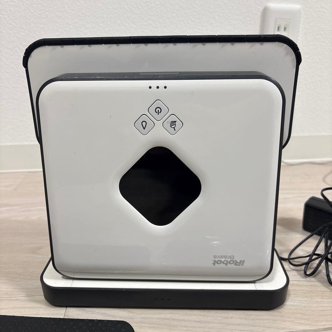 iRobot Braava 380j 国内正規品 - メルカリ