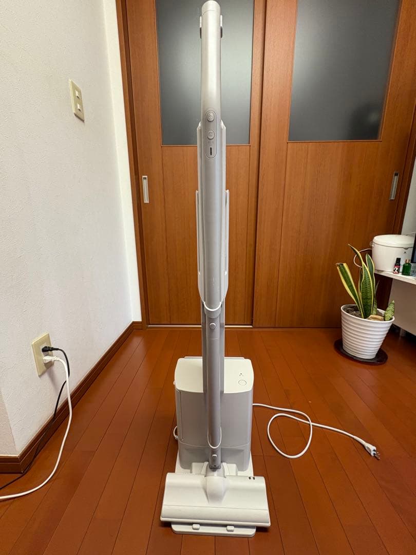 TOSHIBA コードレス掃除機VC-SL130DS-C+対応紙パック2個おまけ - 掃除