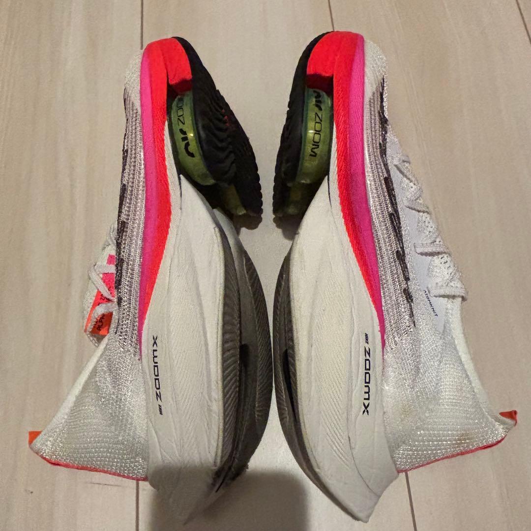 NIKEアルファフライネクスト% 25.5cm