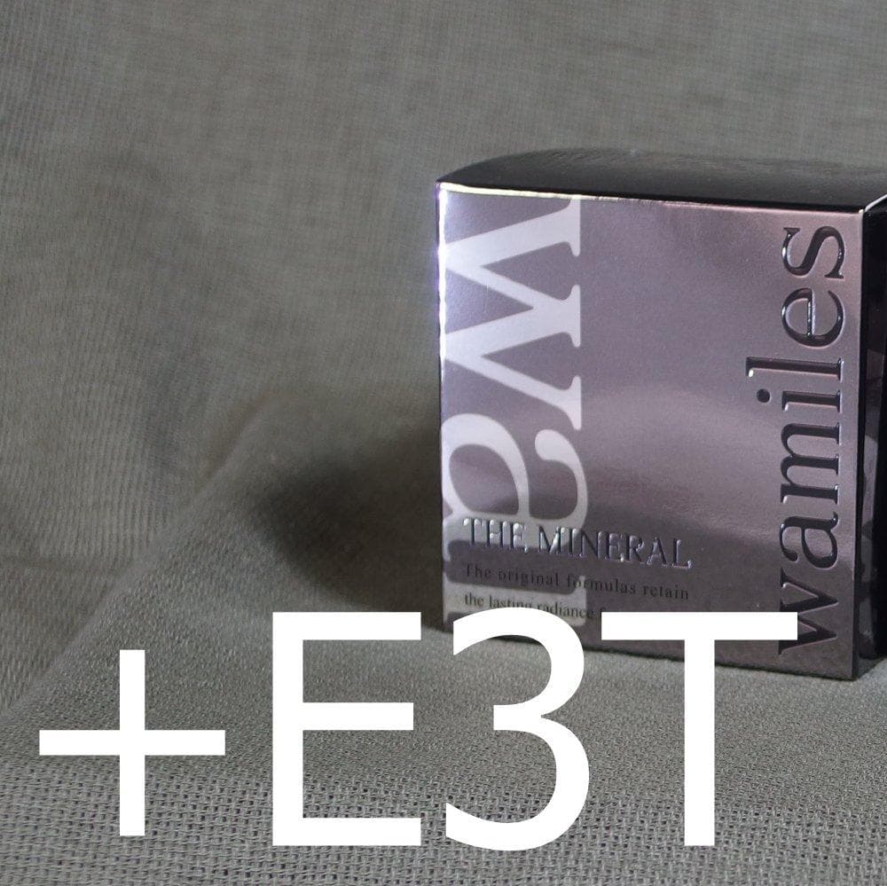 ☆　まな様｜ ミネラルクリーム、エマルジョン３、ルースパウダー アディクション インビジブル エッセンス ルースパウダー グロウ ＋