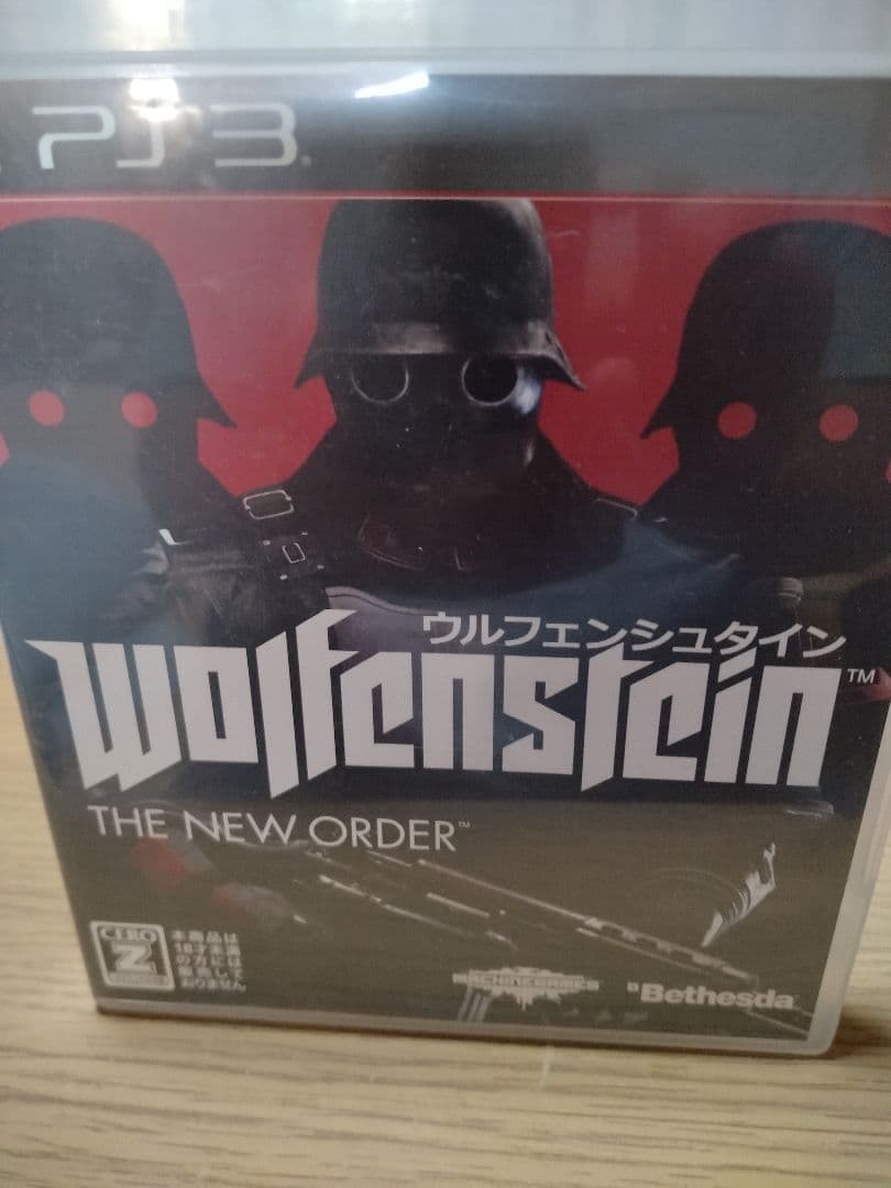 Wolfenstein: The New Order PS3 日本語版 - メルカリ