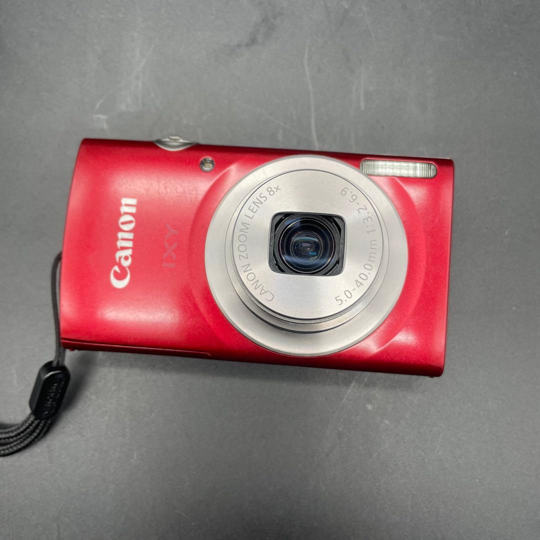 ◯Canon IXY 200 PC2333 コンパクトデジタルカメラ - メルカリ