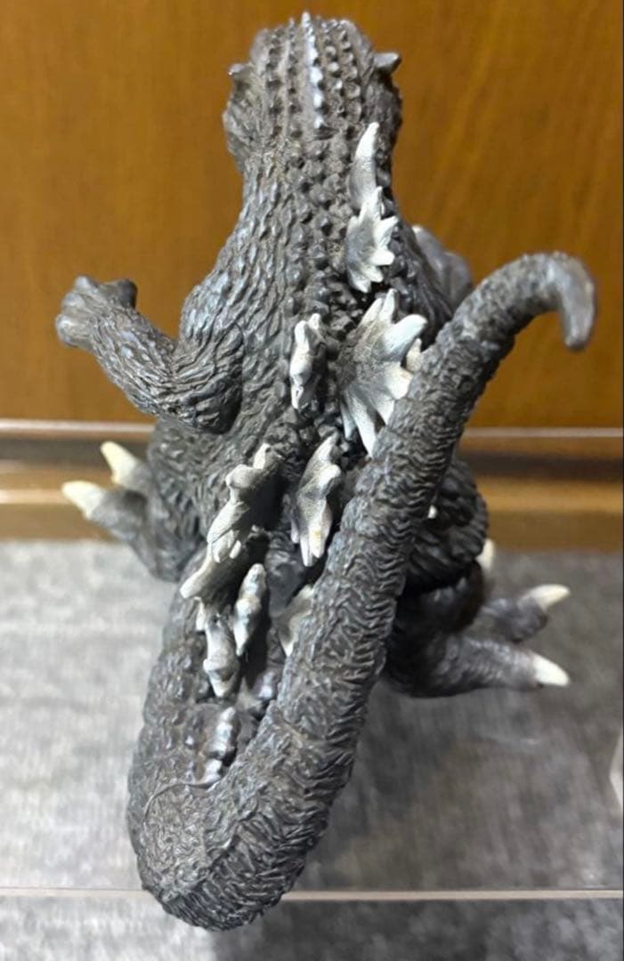 ゴジラ2004 ウエストケンジ デフォルメミニソフビシリーズ 完成品