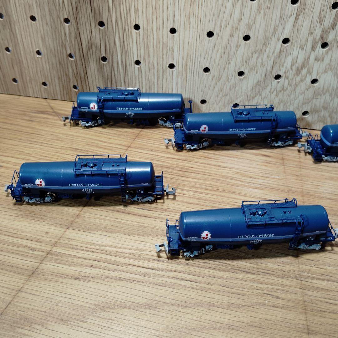 Nゲージ タンク車15両 [タキ1000-299&タキ1000-93]