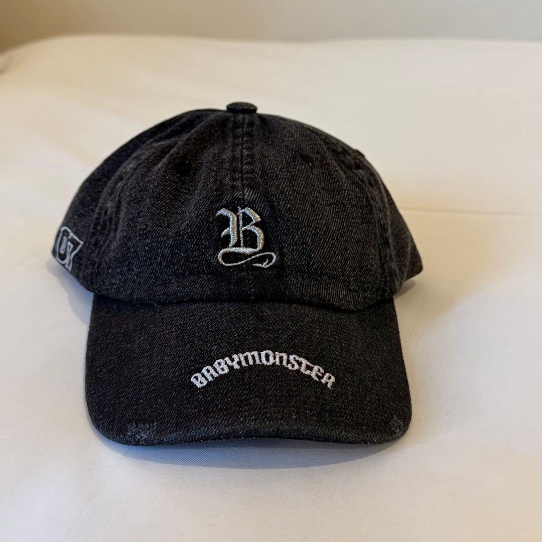 BABYMONSTER キャップ 公式 - メルカリ