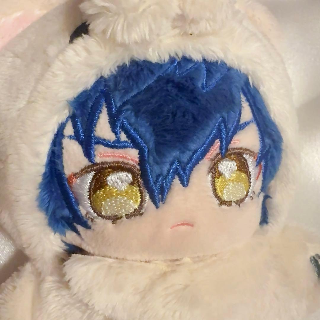 値下げしました】漣ジュン いつぬい ぬいぐるみ - メルカリ