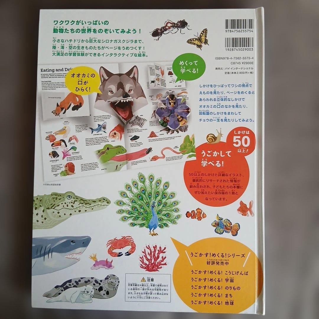 まとめ売り 絵本 仕掛け絵本 どうぶつ せかい地図 恐竜大行進 のりもの