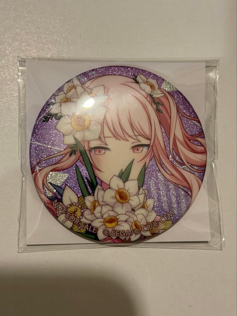 暁山瑞希 缶バッジ 特典 - メルカリ