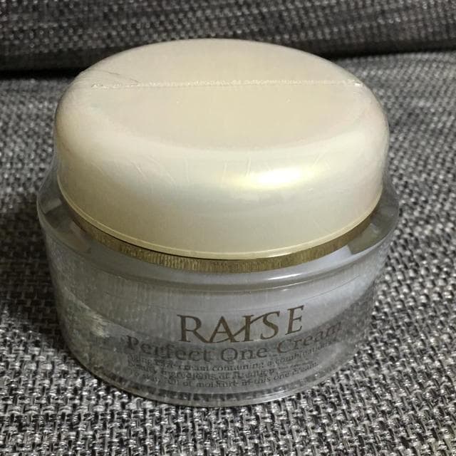5個 RAISE レイズ パーフェクトワンクリーム オールインワンf
