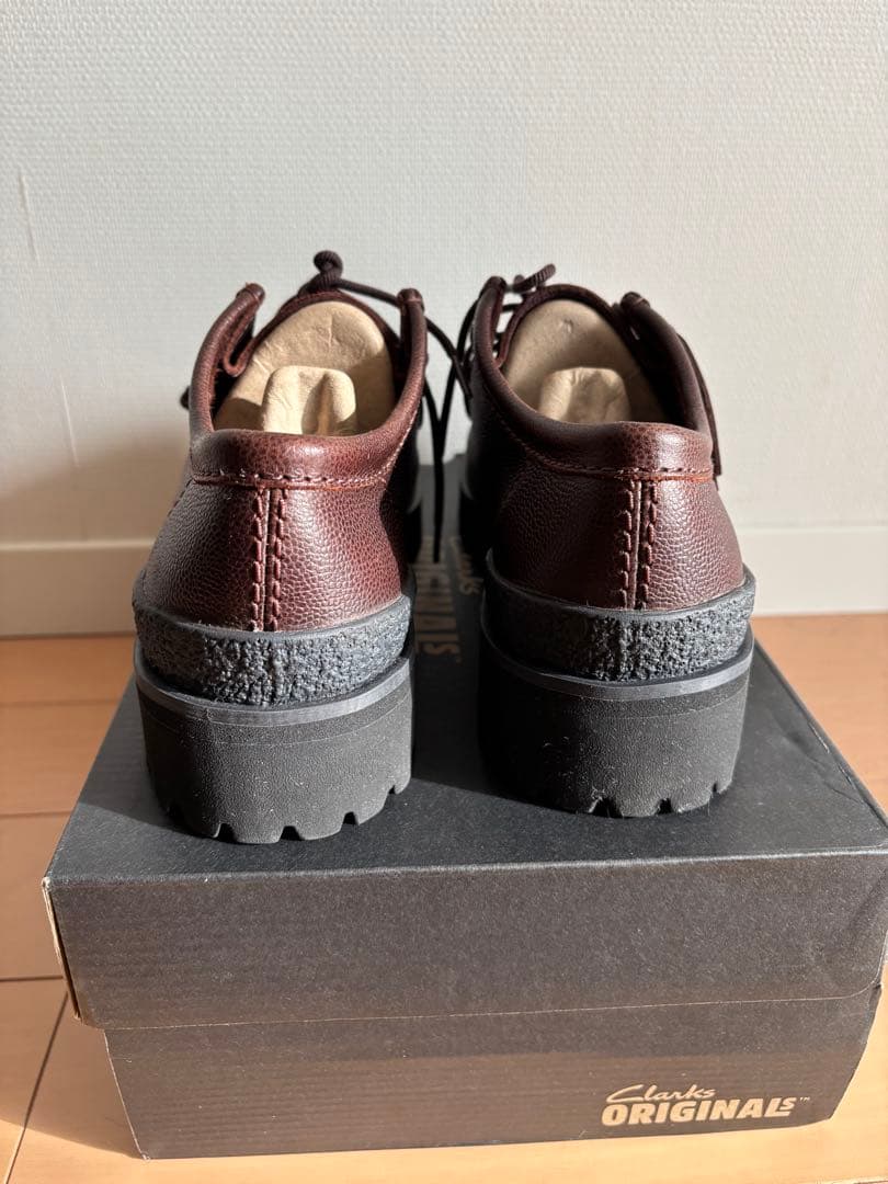 clarks / クラークス Walla Yukoner サイズ7