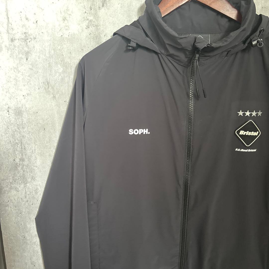 SOPH. R.C. Real Bristol ウィンドブレーカー Mサイズ - メルカリ